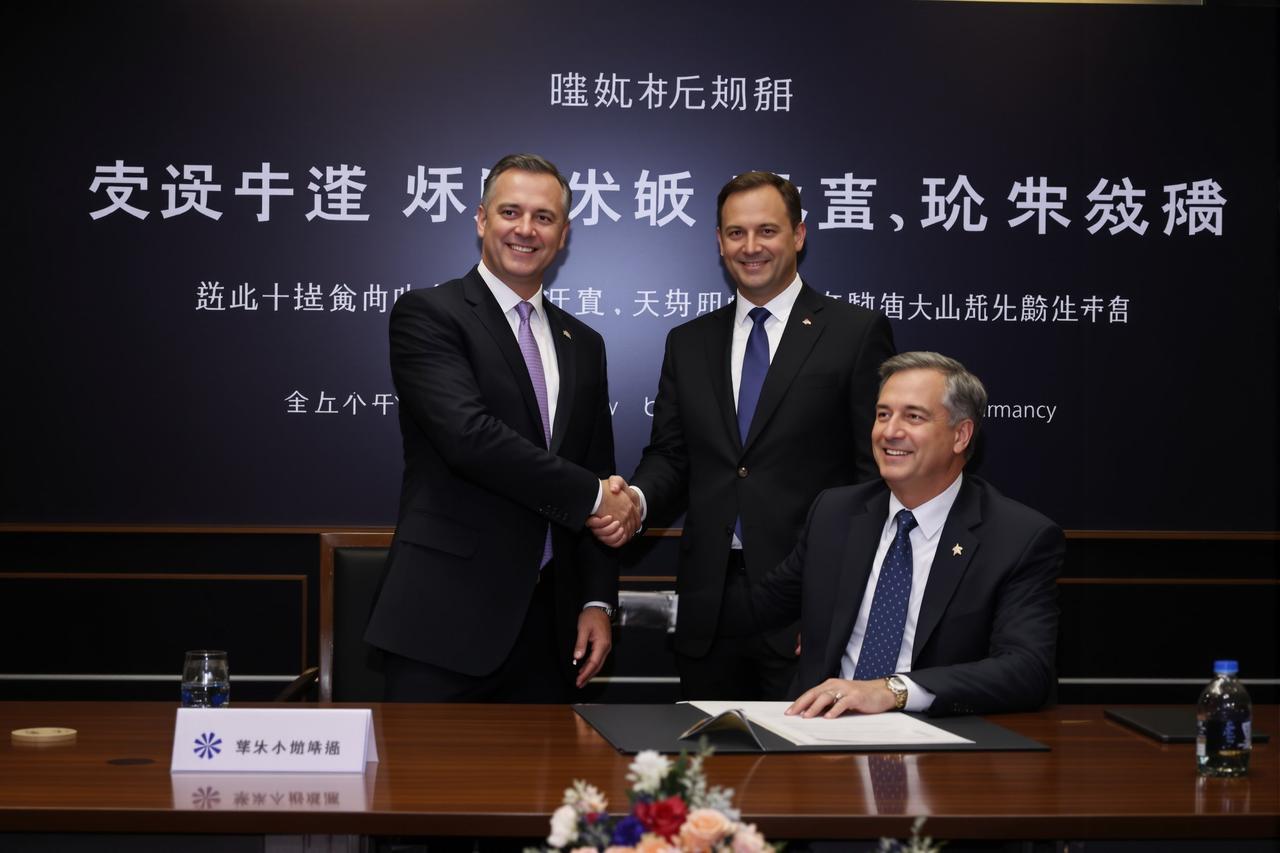 红桃视频与腾讯视频签署战略合作协议